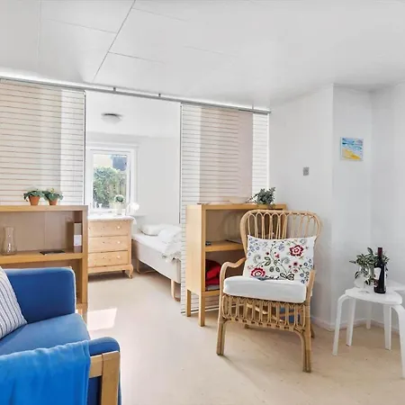 Tv1541-hirtshals-hojersgade-19-a Hébergement de vacances Hirtshals