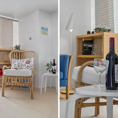 Hébergement de vacances Tv1541-hirtshals-hojersgade-19-a Hirtshals