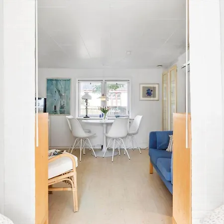 Tv1541-hirtshals-hojersgade-19-a Hébergement de vacances *