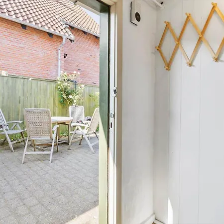 Tv1541-hirtshals-hojersgade-19-a Holiday home