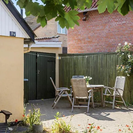 Tv1541-hirtshals-hojersgade-19-a Holiday home *